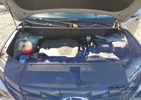 2023 Hyundai Tucson Sel from USA, damaged, VIN 5NMJB3AE3PH198528